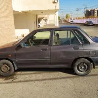 پراید نوک مداادی 89