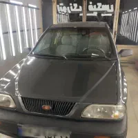 پراید 141مدل1384