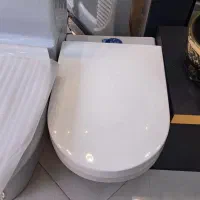 توالت فرنگی والهنگ|لوازم سرویس بهداشتی|رباطکریم, رباطکریم|دیوار