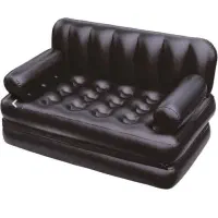 مبل بادی 2 نفره تخت شو