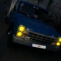 حمل بار نیسان z24