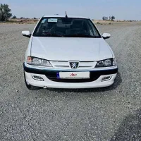 پژو پارس سفارشی تمام فول موتور زیمنس