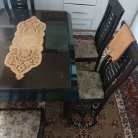 صندلی نهار خوری|میز و صندلی غذاخوری|سبزوار, شرق کال میانی|دیوار