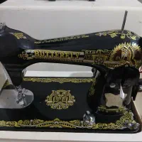 چرخ خیاطی پروانه