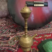 قلیون برنجی