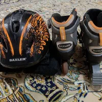 اسکیت BAXLER اصل