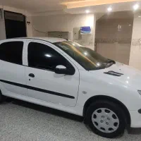 ۲۰۶ تیپ ۲ tu3 استثنایی|خودرو سواری و وانت|اردبیل, |دیوار