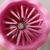 پنجه شور سگ کوچک سیلیکونی نو