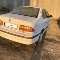 سمند EF7 دوگانه کارخانه مدل ۱۳۹۵ کلاس ۱۶|خودرو سواری و وانت|پارس‌آباد, |دیوار