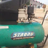 کمپرسور بادو  سه کاره نجاری|ماشین‌آلات صنعتی|رشت, رودبارتان|دیوار