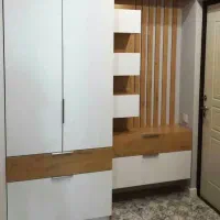 کابینت ام دی اف تعمیرات اجرا طراحی اقساط|خدمات پیشه و مهارت|گلبهار, شهر جدید گلبهار|دیوار