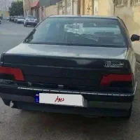 پژو GLX ۸۴ بدون افتابسوختگی|خودرو سواری و وانت|قم, باسکول|دیوار