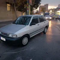 پراید ۸۹ شاسی پلمپ