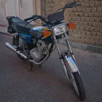 موتور تلاش مدل ۹۹(۱۲۵cc)