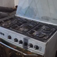 فروش اجاق گاز فردار سیلور|اجاق گاز و لوازم برقی پخت‌وپز|مشهد, راه آهن|دیوار