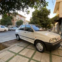 پراید ۱۳۸۸ بی رنگ|خودرو سواری و وانت|گرگان, |دیوار