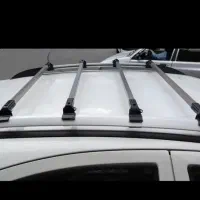 باربند با کیفیت مناسب تمامی خودروهای دارای روف ریل