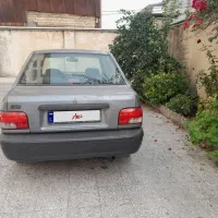 پراید۸۹دوگانه شرکتی|خودرو سواری و وانت|رشت, کوی جام جم|دیوار