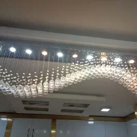 لوستر کریستال