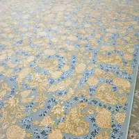 ۱۴ تخته فرش ۶ متری آکبند ۱۲۰۰ شانه اصلی و سنگین