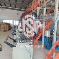 دستگاه تولید نایلون نایلکس، دوخت، چاپ و گرانول|ماشین‌آلات صنعتی|تبریز, |دیوار