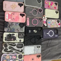 قاب گوشی ایفون16نرمال