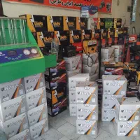 باطری نو استوک خودرو ماشین تعاونی  صبا آذر سپاهان|قطعات یدکی و لوازم جانبی|کرج, بنیاد|دیوار
