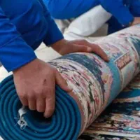 قالیشویی منصف (ناظری)|خدمات نظافت|مشهد, خواجه ربیع|دیوار