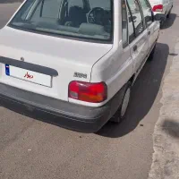 پراید مدل 89 تگ برگ