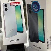 همراه قاب گلس Samsung Galaxy A06 آکبند|موبایل|تهران, گلستان (شهرک راه آهن)|دیوار