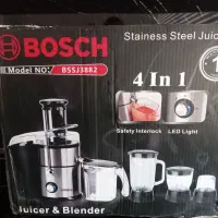 آبمیوه گیری بوش 4کاره