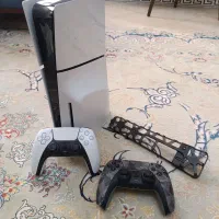 PS5 Slim standard|کنسول، بازی ویدئویی و آنلاین|محمدشهر, محمدشهر|دیوار