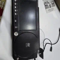 مانیتور آفتابگیر ماشین