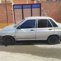 پراید 131 دوگانه سوز، مدل ۱۳۹۰