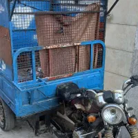 یک سه چرخه|موتورسیکلت|قم, علی آباد سعدگان|دیوار