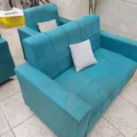 مبل کار کرده ارزان|مبلمان خانگی و میز عسلی|کاشمر, |دیوار