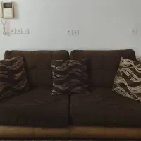 کاناپه دو نفره|مبلمان خانگی و میز عسلی|تهران, تهران‌ویلا|دیوار