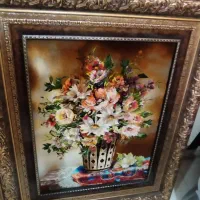 تابلوفرش دستبافت