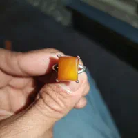 انگشتر نقره