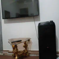 تلویزیون ۴۵اینچ دووبااسپیکرمیکرولب