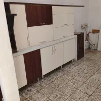 کابینت هایگلاس درحدنو با هود و سینک|مصالح و تجهیزات ساختمان|سیرجان, |دیوار