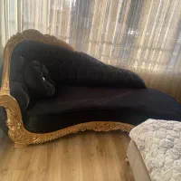 شزلون از کارهای مبلمان نراقی