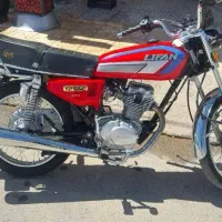 هوندا لیفان ۱۲۵مدل۱۴۰۰ در حد نو|موتورسیکلت|بادرود, |دیوار