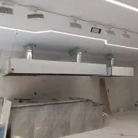 نصب هود و لوله گذاری|کافی‌شاپ و رستوران|تهران, نعمت‌آباد|دیوار