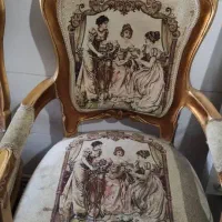 مبل ۸نفره سلطنتی|مبلمان خانگی و میز عسلی|قدس, شهر‌قدس|دیوار