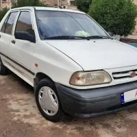 پراید ۱۳۱ مدل ۹۵ بدون رنگ شاستی پلمپ