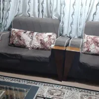 مبل و میز عسلی و آباژور|مبلمان خانگی و میز عسلی|لردگان, |دیوار