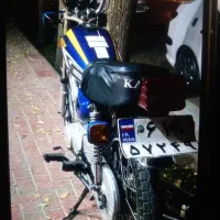 موتور۱۲۵|موتورسیکلت|اصفهان, ملک‌شهر|دیوار