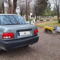 پراید دوگانه شرکتی