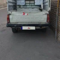 پیکان وانت سالم و آماده کار|خودرو سواری و وانت|خسروشاه, |دیوار